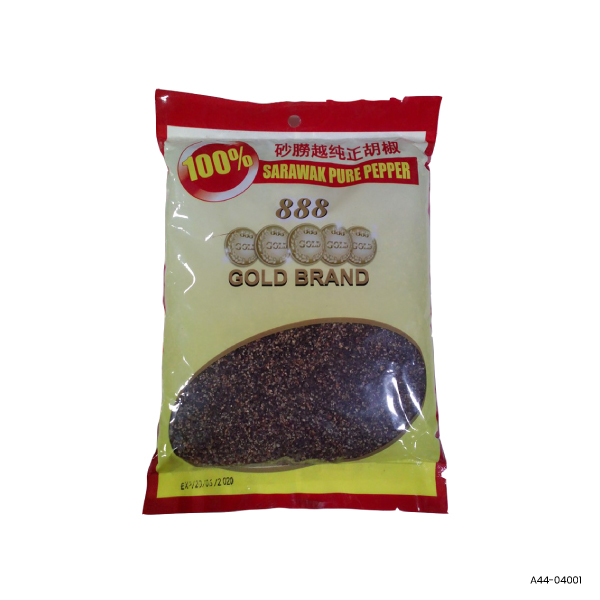 100% Black Pepper Crush